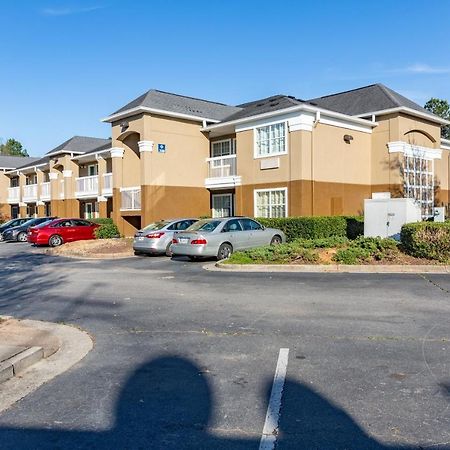 Hometowne Studios By Red Roof Atlanta Ne - Peachtree Corners Norcross Exterior foto